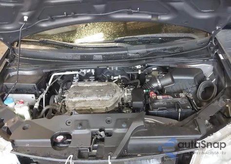 2012 Honda Odyssey Touring/Touring Elite из США, поврежденный, VIN 5FNRL5H94CB038660